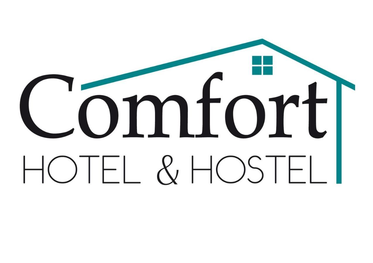 Отель Comfort Hotel & Hostel Запорожье-16