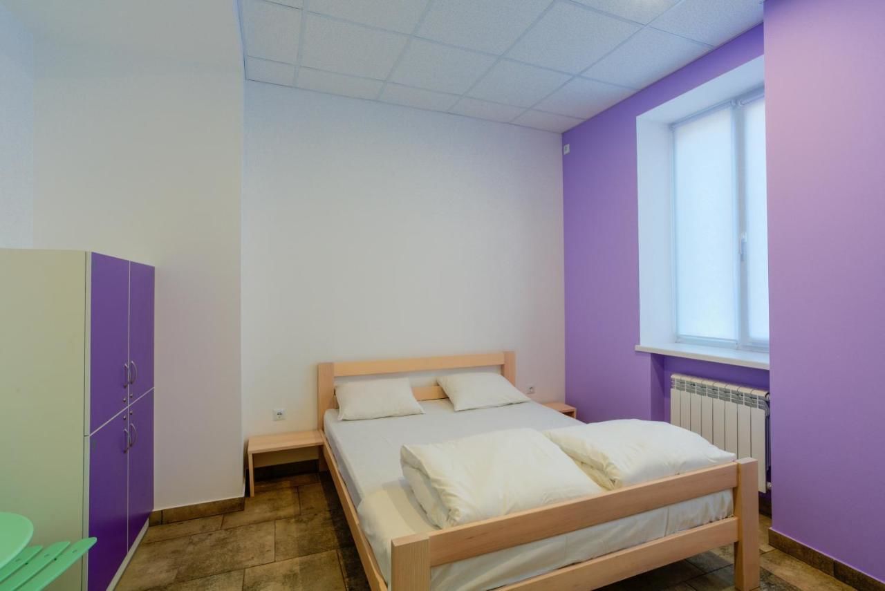 Отель Comfort Hotel & Hostel Запорожье-8
