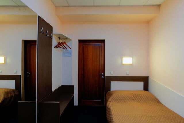 Отель Comfort Hotel & Hostel Запорожье-36